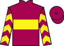 Jockey silks for Wee Dresser