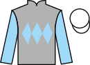 Jockey silks for Tap Dancer