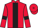 Jockey silks for Land Of The Giants (IRE)