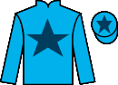 Jockey silks for Lovette