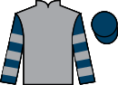 Jockey silks for Starliner (IRE)