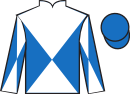 Jockey silks for Fairye Forth (IRE)