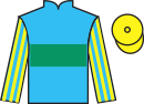 Jockey silks for Kind Intention