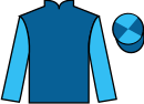 Jockey silks for Balkardy (FR)
