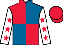 Jockey silks for Imperial Alex (IRE)