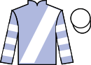 Jockey silks for Albert Park (IRE)