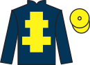 Jockey silks for Kylenoe Dancer