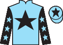Jockey silks for Dublin To Milan (IRE)