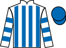 Jockey silks for Lion Of The Desert (IRE)