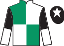 Jockey silks for Mancero (FR)