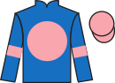 Jockey silks for Play On Court (IRE)