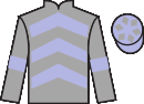 Jockey silks for Jack's A Legend