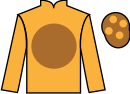 Jockey silks for Bahtiyar (FR)