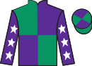 Jockey silks for Rangatira Jack