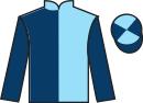 Jockey silks for Spiritofthedawn (IRE)