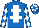 Jockey silks for The Publican's Son (USA)