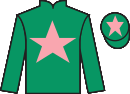 Jockey silks for Glasarmi (IRE)