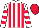Jockey silks for Jolie Cailin (IRE)