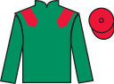 Jockey silks for Shanala (IRE)
