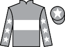 Jockey silks for Venerini (IRE)