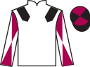 Jockey silks for Machete Beach