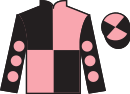 Jockey silks for Haderach