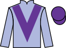 Jockey silks for Musique De Fee (IRE)