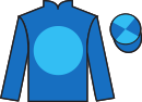 Jockey silks for Queens Venture (IRE)