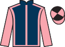 Jockey silks for Mimi's Magic