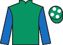 Jockey silks for Tomarlo