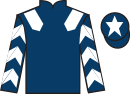 Jockey silks for Black Cab (FR)