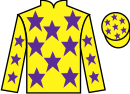 jockey silks
