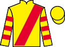 jockey silks