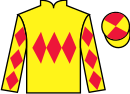 jockey silks