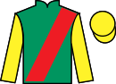 jockey silks