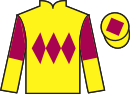 jockey silks