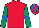 jockey silks