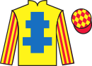 jockey silks