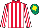 Jockey silks for Single Edition (IRE)