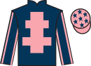 Jockey silks for Jurality