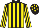 Jockey silks for Only For Our Man (IRE)