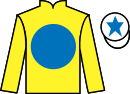 Jockey silks for Houndsworth (IRE)