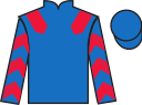 Jockey silks for Boola Times (IRE)