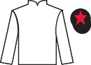 Jockey silks for Ranting And Raven (IRE)
