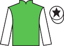Jockey silks for Mollys Dolly (IRE)