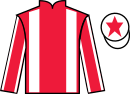 Jockey silks for Whiskey Serenade