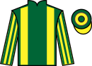 Jockey silks for Path d'Oroux (FR)