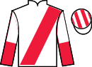 Jockey silks for River Vale (IRE)