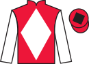 Jockey silks for In The Trenches