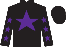 Jockey silks for Rachel Lopez (IRE)